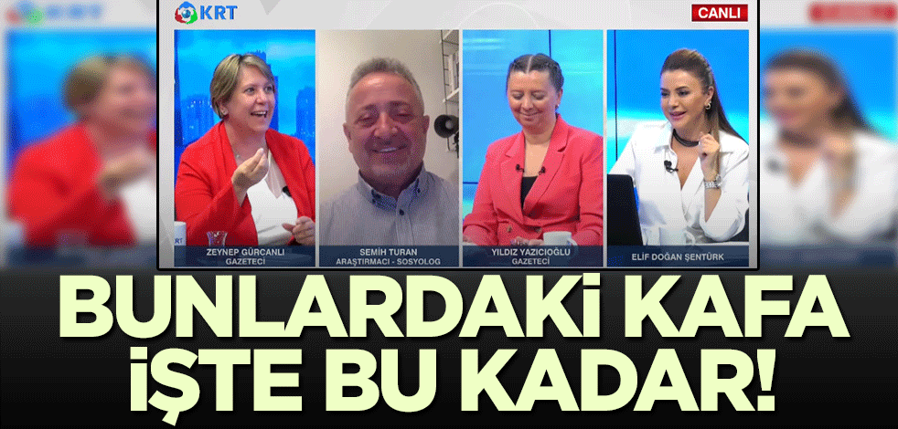Bunlardaki kafa işte bu kadar! Oku Zeynep, bahçesinden petrol fışkıranlar bak ne yapacakmış