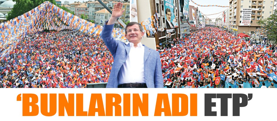 ‘Bunların adı ETP’