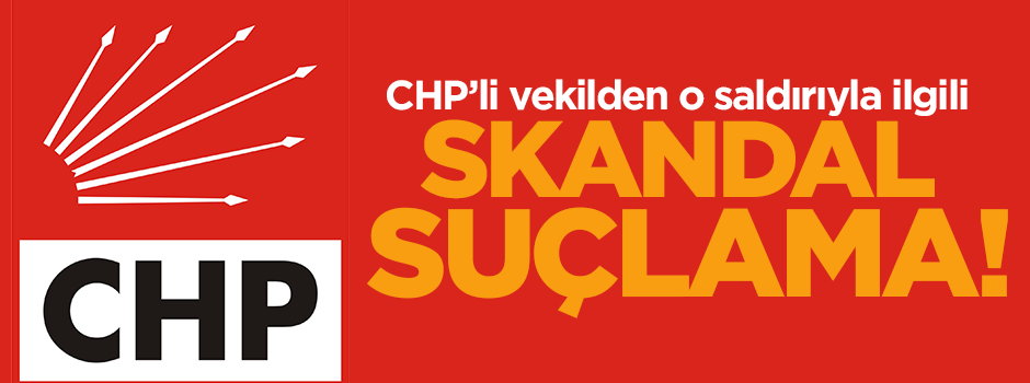 Bunu da mı Erdoğan yaptı?