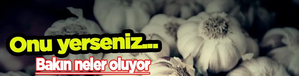 Bunu kullanan bir kez daha yaptı: Onu bir çay kaşığı tüketirseniz ne olur? Bakın neler oluyor...