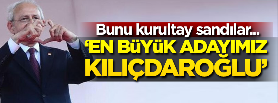 Bülent Tezcan: En büyük adayımız Kılıçdaroğlu