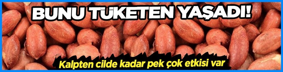 Bunu tüketin: Kalpten cilde kadar pek çok faydaları var... Her derde deva çıktı
