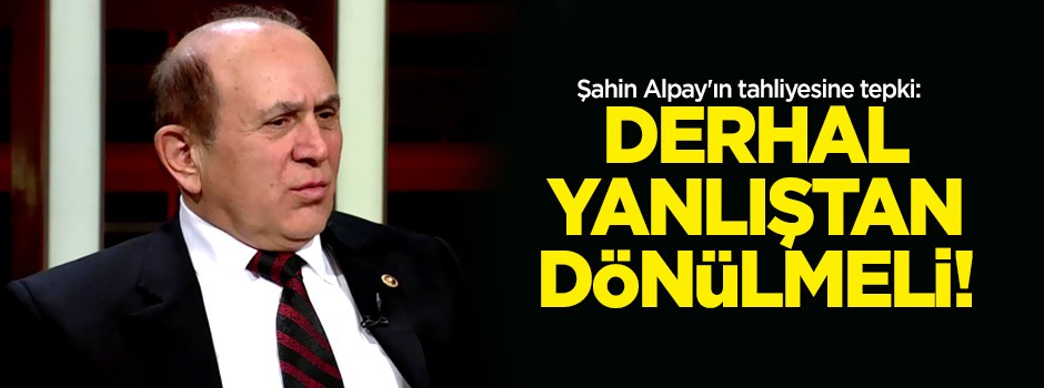 Burhan Kuzu: Anayasa Mahkemesi derhal yanlış yoldan dönmeli!