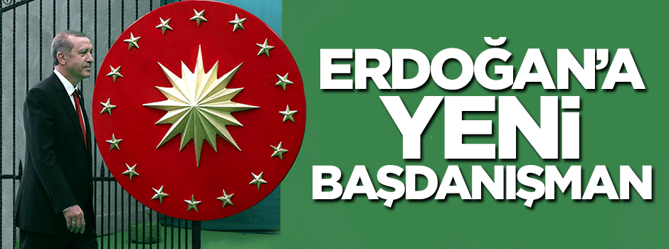 Burhan Kuzu Cumhurbaşkanı Erdoğan'ın başdanışmanı oldu