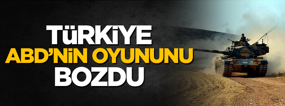 Burhan Kuzu: Türkiye ABD'nin tuzağını yerle bir etti