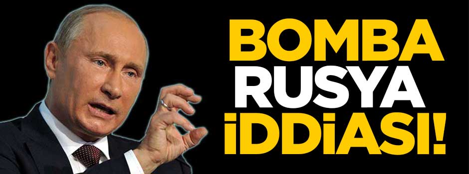 Burhan Kuzu'dan flaş Putin iddiası!