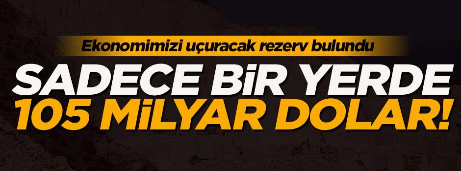 Bursa'da 900 yıllık mermer rezervi ortaya çıktı