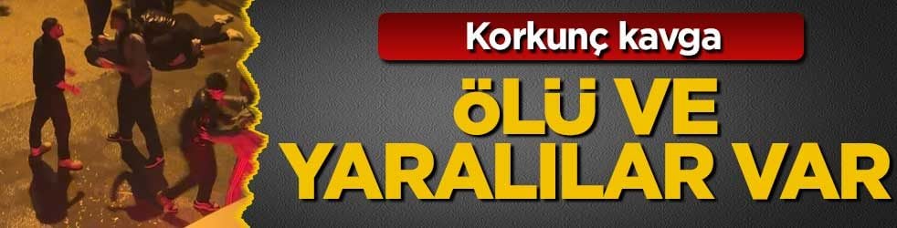 Bursa'da bıçaklı kavga:1 ölü 2 yaralı