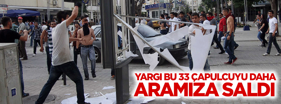 Bursa'daki hukukçu çapulcular beraat etti