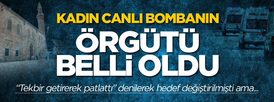 Bursa'daki saldırıyı gerçekleştiren örgüt belli oldu