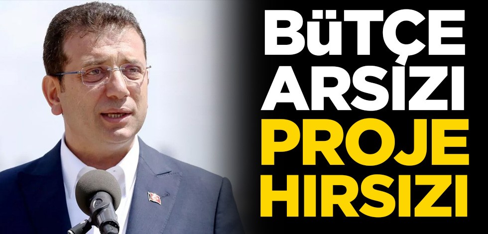 Bütçe arsızı proje hırsızı! AK Parti’nin İstanbul’daki projelerini bir bir sahipleniyor