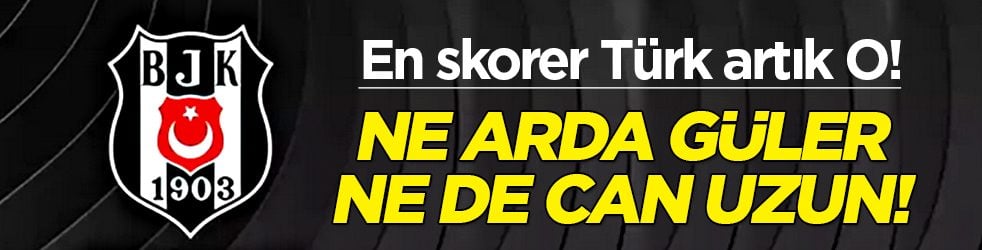 Büyük bir skorer kalitesine ulaştı artık: En skorer Türk: Orkun Kökçü!