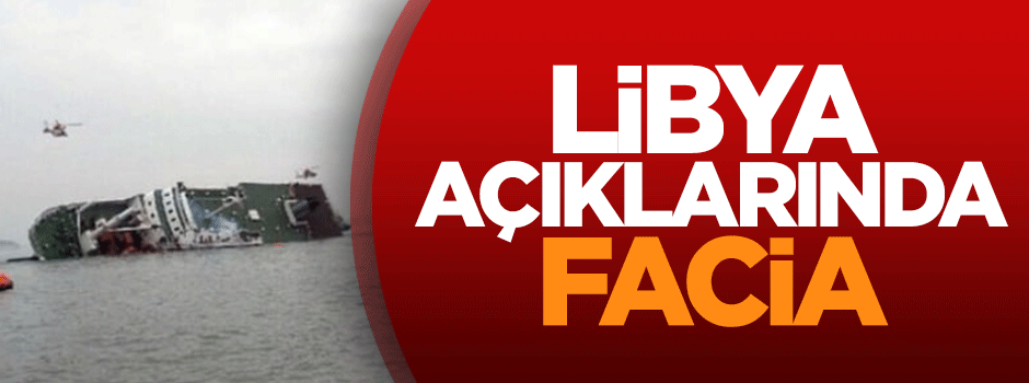 Büyük facia: 700 kişinin ölümünden şüphe ediliyor