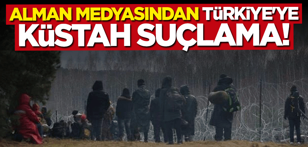 Büyük ikiyüzlülük! Krizin faturasını Türkiye'ye kesmeye kalktılar