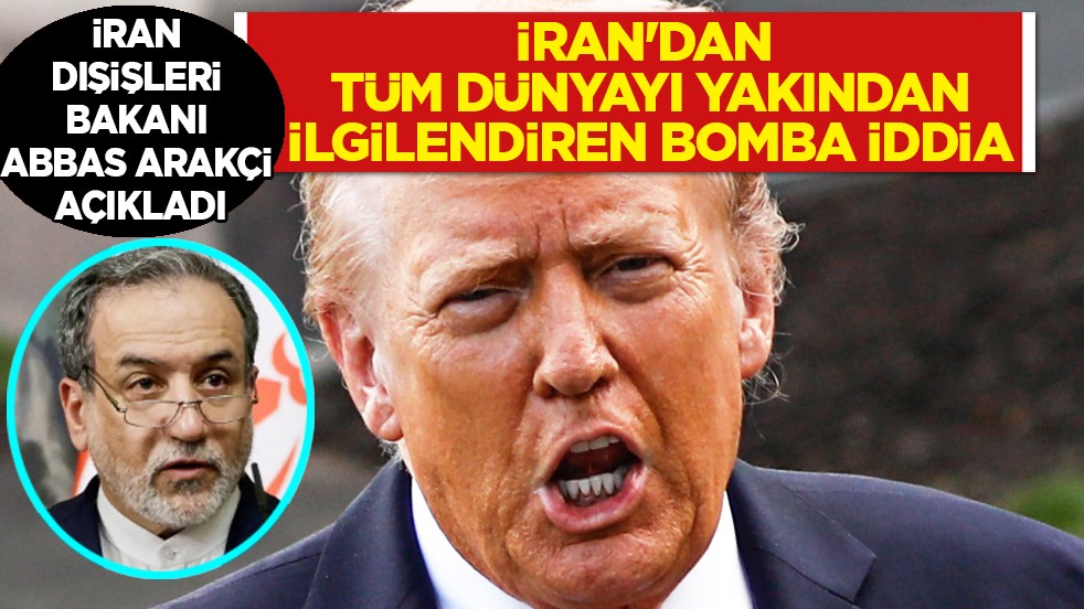 Büyük operasyon patladı mı? İran'dan bomba iddia: Dünyanın en çok merak ettiği konu!