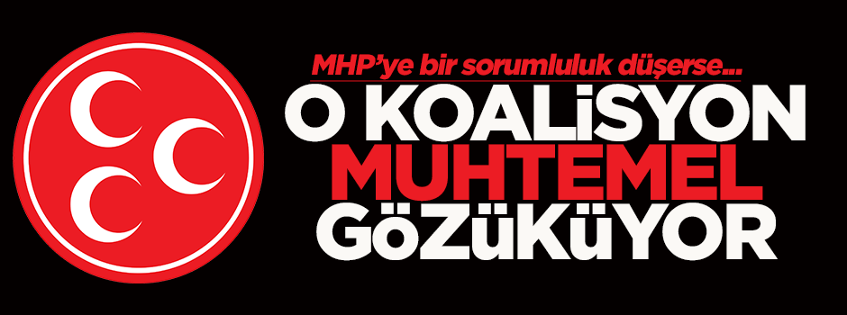 Büyükataman: AK Parti ile CHP koalisyonu...