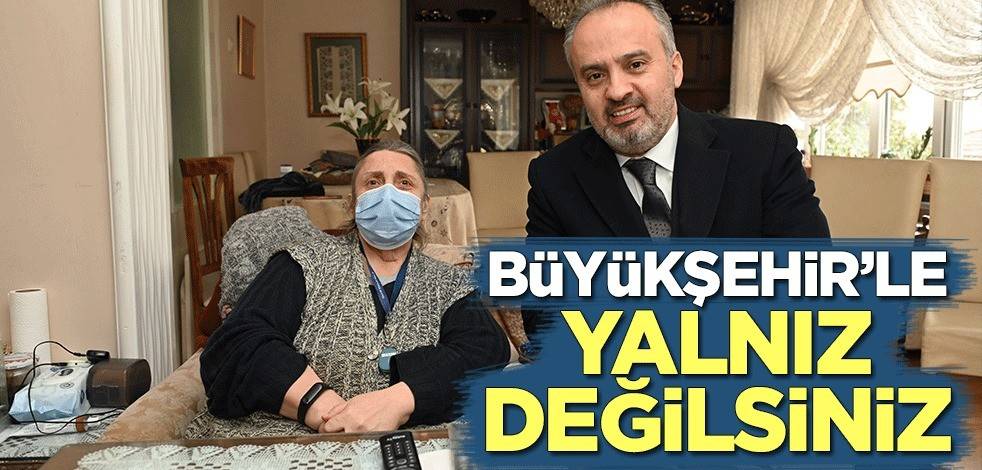 Büyükşehir’le yalnız değilsiniz