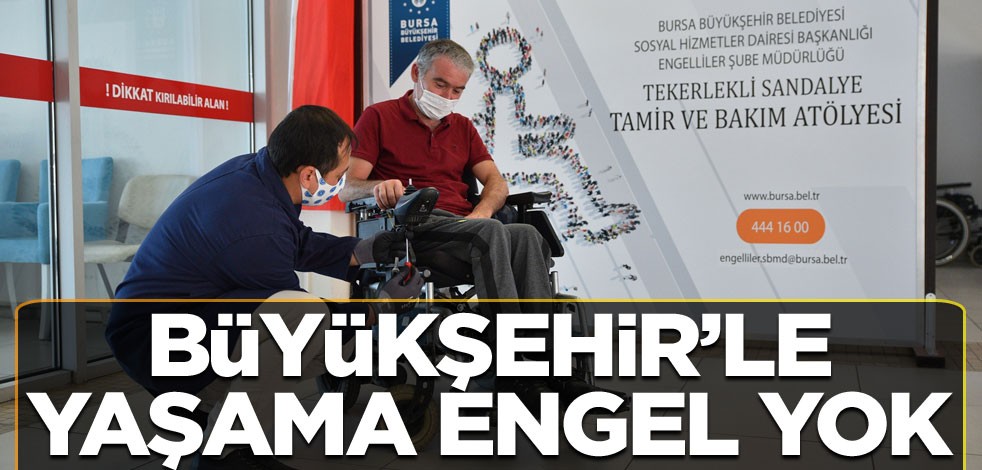 Büyükşehir’le yaşama engel yok