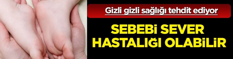 Büyüme ağrısı demeyin sebebi sever hastalığı olabilir! Uzmanı işte böyle uyardı