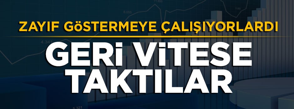 Büyüme oranları sonrası tahminler bir bir değişmeye başladı