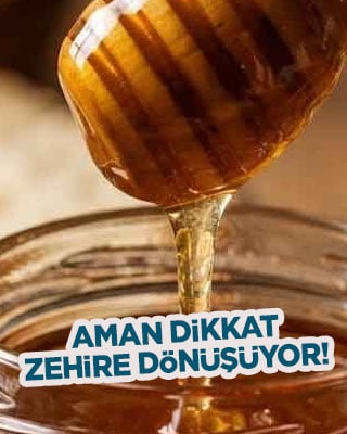 Buzdolabına koyarsanız zehire dönüşüyor: Faydaları saymakla bitmiyor ama en tehlikeli bal çıktı