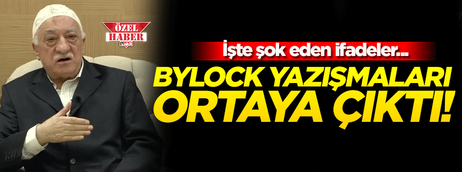 ByLock yazışmaları ortaya çıktı: İhanet, yalan, simsarlık...