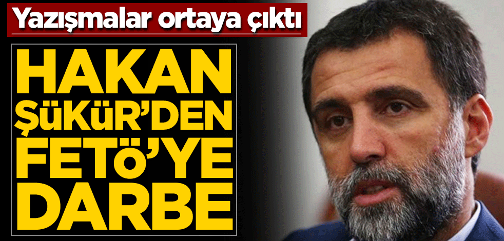 ByLock yazışmalarından çıktı! Hakan Şükür'den kaprisleri FETÖ'yü böldü