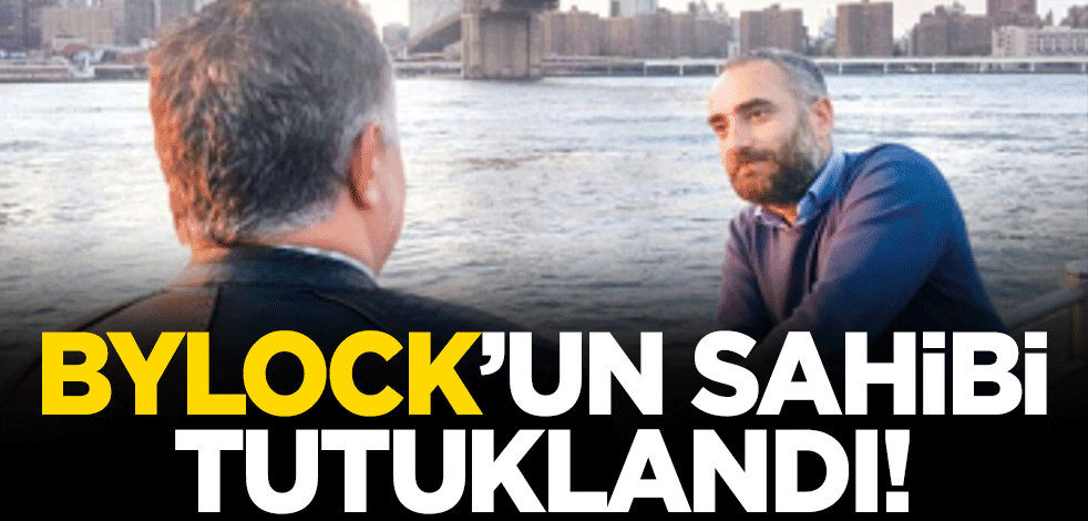 ByLock'un lisans sahibi David Keynes İstanbul'da tutuklandı!