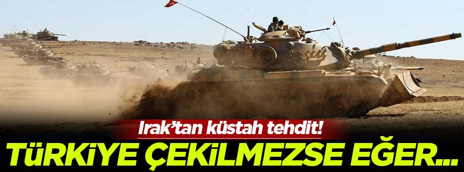 Caferi: Türkiye çekilmezse ciddi bir gerilim doğar