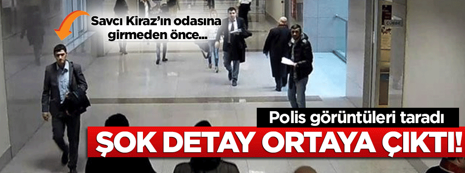 Çağlayan Adliyesi'ndeki saldırıda 3.kişi şüphesi