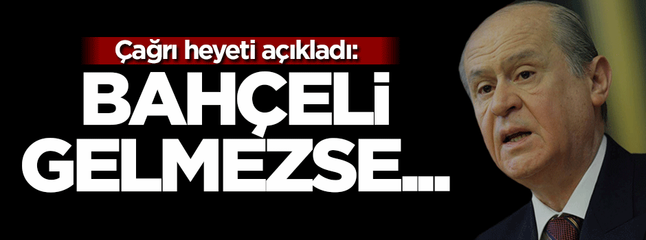 Çağrı heyetinden kurultay açıklaması