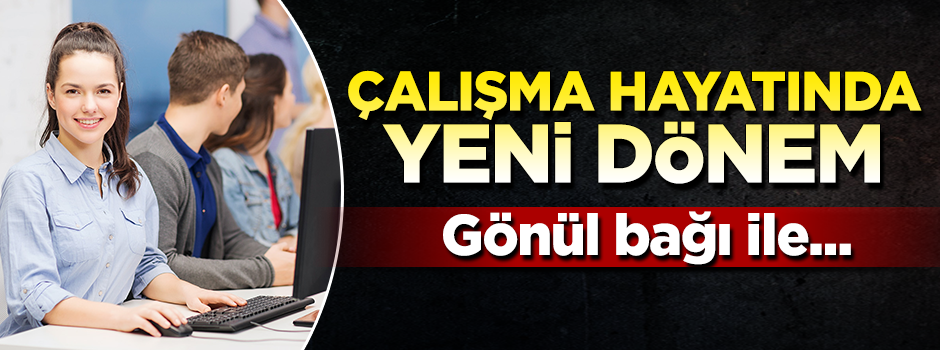 'Gönülbağı' ile çalışma hayatındaki kopukluklar onarılıyor