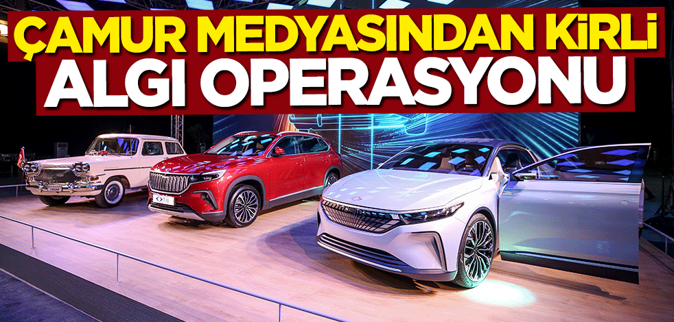 Çamur medyasından kirli algı operasyonu