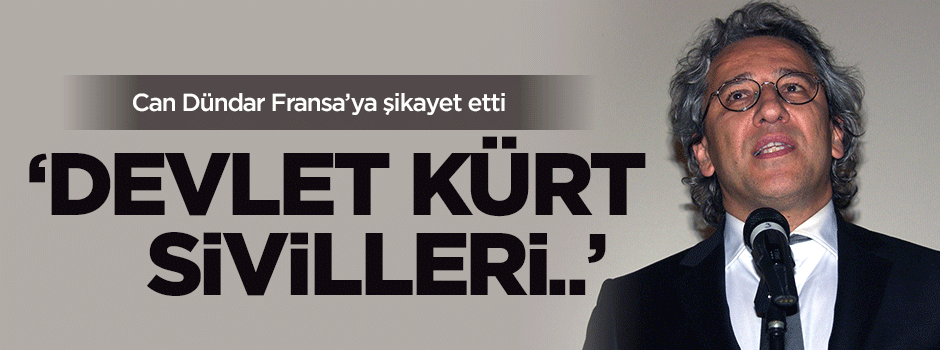 Can Dündar Fransız Liberation'a konuştu