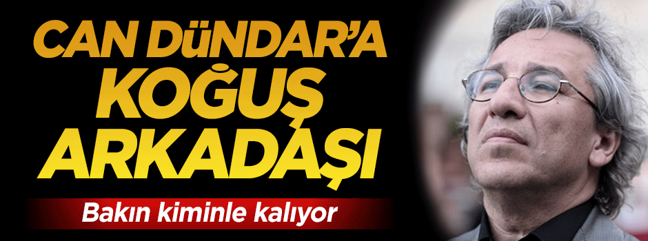 Can Dündar ile Erdem Gül aynı koğuşa alındı