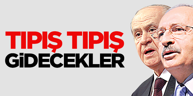 Canan Arıtman: Tıpış tıpış gidecekler