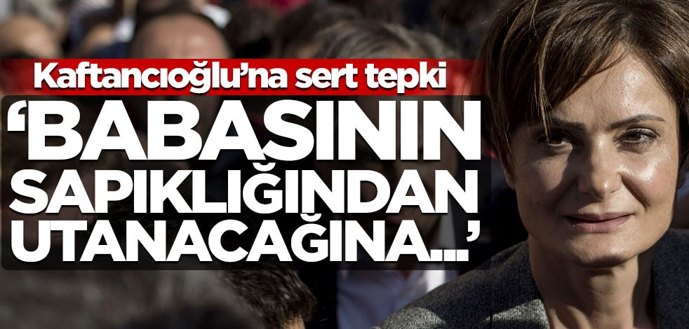 Canan Kaftancıoğlu'nun babasının yazdığı şiir ortaya çıkmıştı... Murat Soydan'dan sert tepki