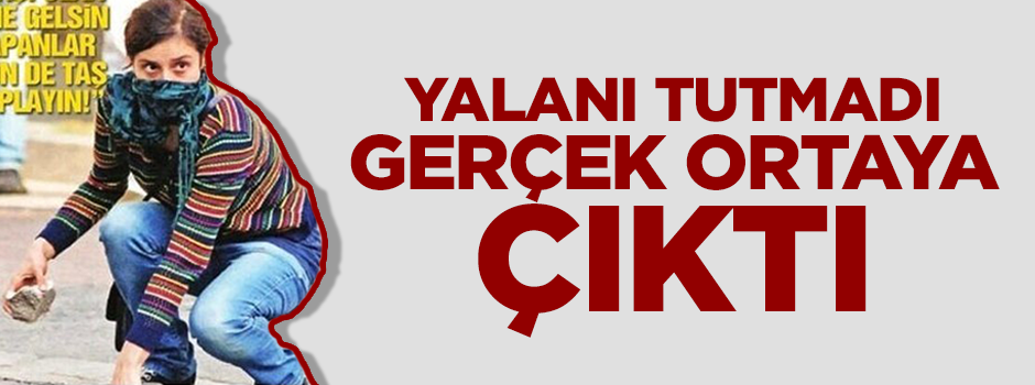 Canan Kaftancıoğlu’nun yalanı tutmadı! Gerçek ortaya çıktı