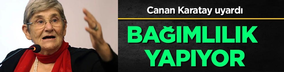 Canan Karatay 'Yemeyin bağımlılık yapıyor' diyerek uyardı: Kansızlığın nedeni sandığınızdan farklı olabilir