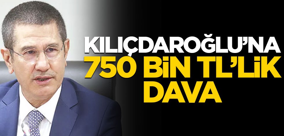 Canikli’den Kılıçdaroğlu hakkında suç duyurusu