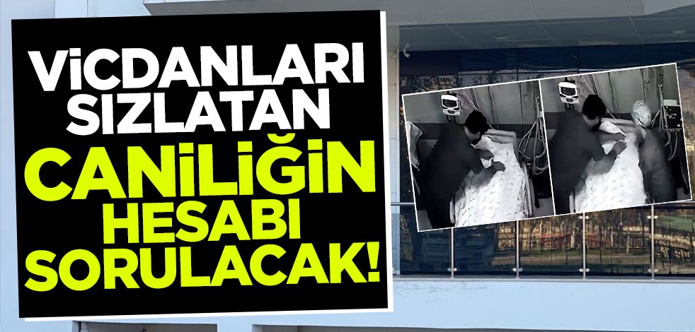 Caniliğin hesabı sorulacak! Sağlık Bakanlığı müfettişleri hastaneye geldi