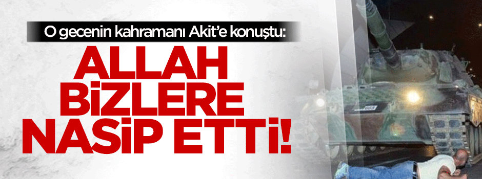 ‘Canım feda olsun’