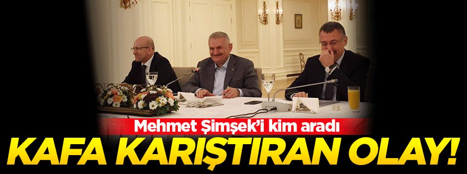 Çankaya Köşkü'nde kafa karıştıran olay