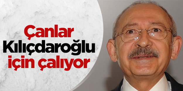 Çanlar Kılıçdaroğlu için çalıyor