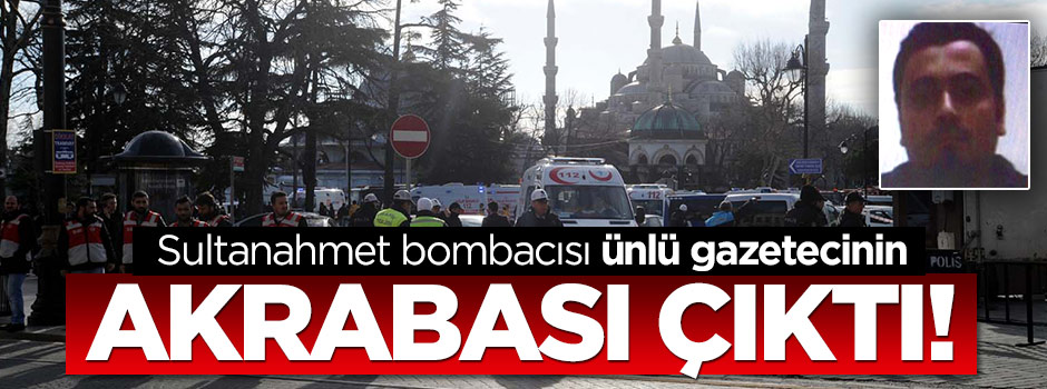Canlı bomba Esed yanlısı Mahalli'nin akrabası çıktı!