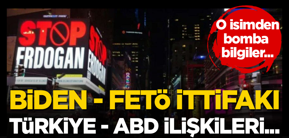 CANLI YAYIN! Hayati Küçük canlı yayında ‘Stop Erdoğan’ skandalının perde arkasını anlatıyor