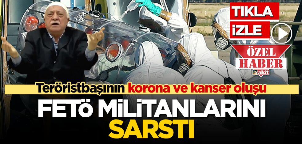 CANLI YAYIN! "Teröristbaşı koronaya yakalandı" açıklamasında bulunan Avukat Serhat Pak’tan canlı yayında bomba bir açıklama daha