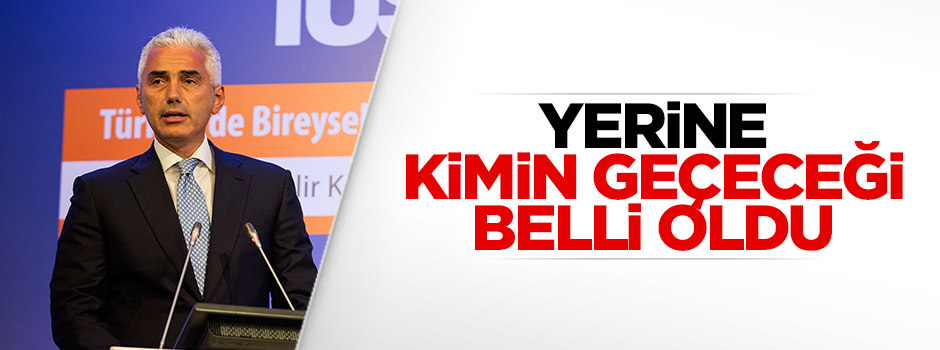 Cansen Başaran Symes TÜSİAD Başkanı oluyor