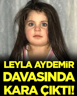 Leyla Aydemir davasında karar çıktı!