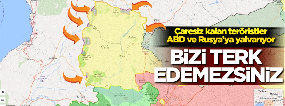 Bir hafta geride kaldı